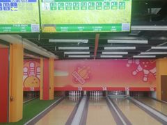 -合·保龄球馆(津悦城店)