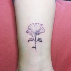 -椿树下·Tattoo纹身工作室