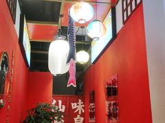 -仙隐小鹿中华料理(南宁万象城店)