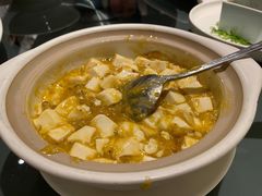 蟹粉豆腐-HOMES上海本帮菜(襄阳公园店)