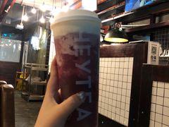 -喜茶(东莞雍华庭店)