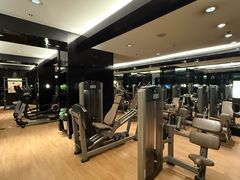 -丽思卡尔顿酒店泳池(金融街店)