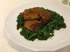 草头圈子-老正兴菜馆(福州路店)