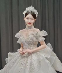 -圣柏莎高端婚纱会所