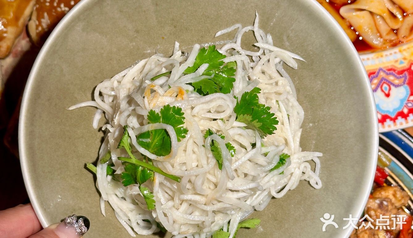 塔哈尔新菜谱升级上新啦，开启美食之旅！