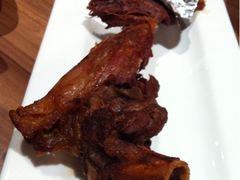 烤羊棒-西贝莜面村(上海百联西郊店)