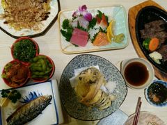 -桃屋日本料理(清华科技园店)
