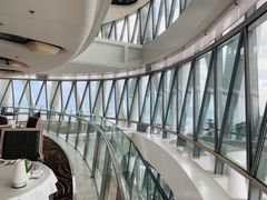 -广州塔卢特斯法国旋转餐厅