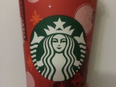 -星巴克(宝山万达店)