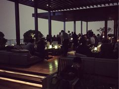-广州柏悦酒店·悦吧·顶楼露天酒吧