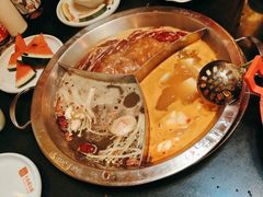 -大龙辣火锅·龙虾·烧烤(湖滨新天地店)