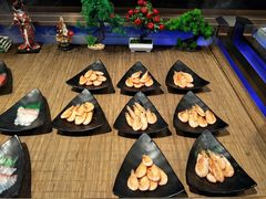 -渔公码头海货全海鲜自助(海滨旅游路店)