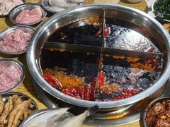 -渝味黄姐火锅(黄泥村店)