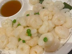 清炒虾仁-上海1号私藏菜(静安店)