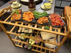 -老渔家白族·石板烧·野生菌火锅(古城中心店)