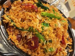 腊味滑鸡煲仔饭-日昌餐馆(亦庄店)