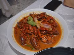 -洪福龙虾