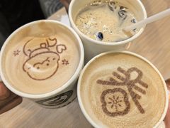-逸派咖啡 EPARKCOFFEE(广安门店)
