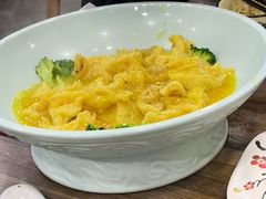 扬州蟹粉烩鱼肚-众顺和非遗淮扬菜(何园店)