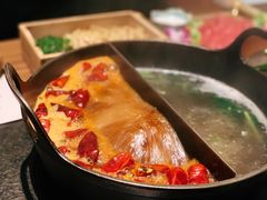 -盡膳口福跷脚牛肉火锅(合生汇购物中心店)