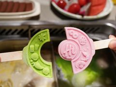 -海底捞火锅(曹安公路店)
