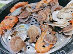 -巧克力渔家.小船海鲜胶东菜(万平口店)