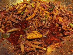 -嘎嘎鸭下巴·爆辣干锅(明教寺店)