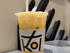-KOI Thé(力宝广场店)