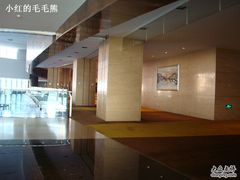 二楼大厅-北京北辰洲际酒店