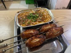 -玫瑰红烤羊排(北新桥三条店)
