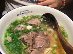-马记永·兰州牛肉面(天通苑家乐福店)