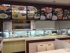 -金德利民快餐(山大路粮油食品店)