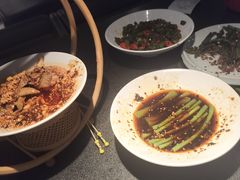 -赠李白·如诗的川味(余杭万达广场店)
