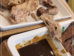 -李连贵熏肉大饼(金隅嘉品Mall店)