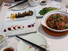 -船歌·鱼水饺青岛菜(国贸商城店)