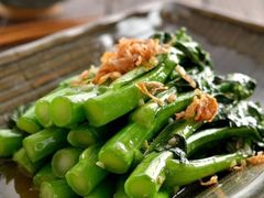 蒜蓉菜心-北京厨房(西安SKP店)