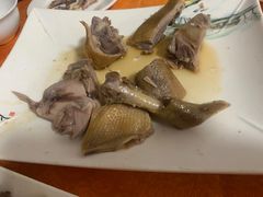 白切鹅肉-裕华(南华东路店)