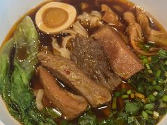 -康師傅私房牛肉面(浦机三店)