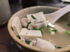 老豆腐焖牛骨髓-本味焖罐源(天泽街店)
