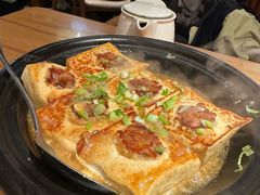 现磨酿豆腐-话梅·客家小厨(东门店)