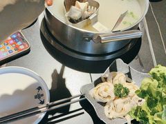 -打酱友•斑鱼海鲜粥火锅(吴桥店)
