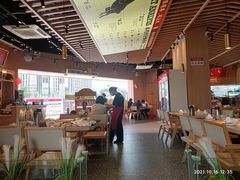 大堂-羊之道草原味道清真餐厅(番禺店)