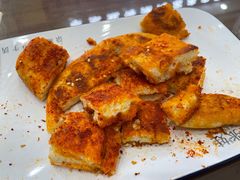 烤饼-青海名吃尕张娃非遗烤肉(海湖总店)