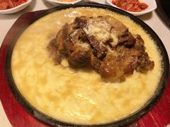 -梨满园韩国料理