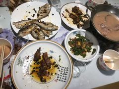 -外婆湾土菜馆(桂乡大道店)