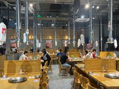 -姜虎东白丁烤肉(苏州中心店)