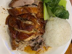 -澳门陈光记烧味饭店(南京德基广场店)