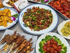 -食鸡公社辣子鸡·潍坊菜·烧烤