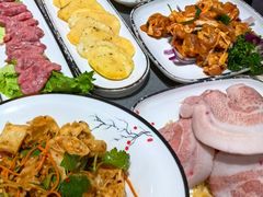 -鹤之乡·齐齐哈尔东北炭火烤肉(昆明盈江路店)