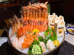 -極上萬膳·日料放题(海岸城店)